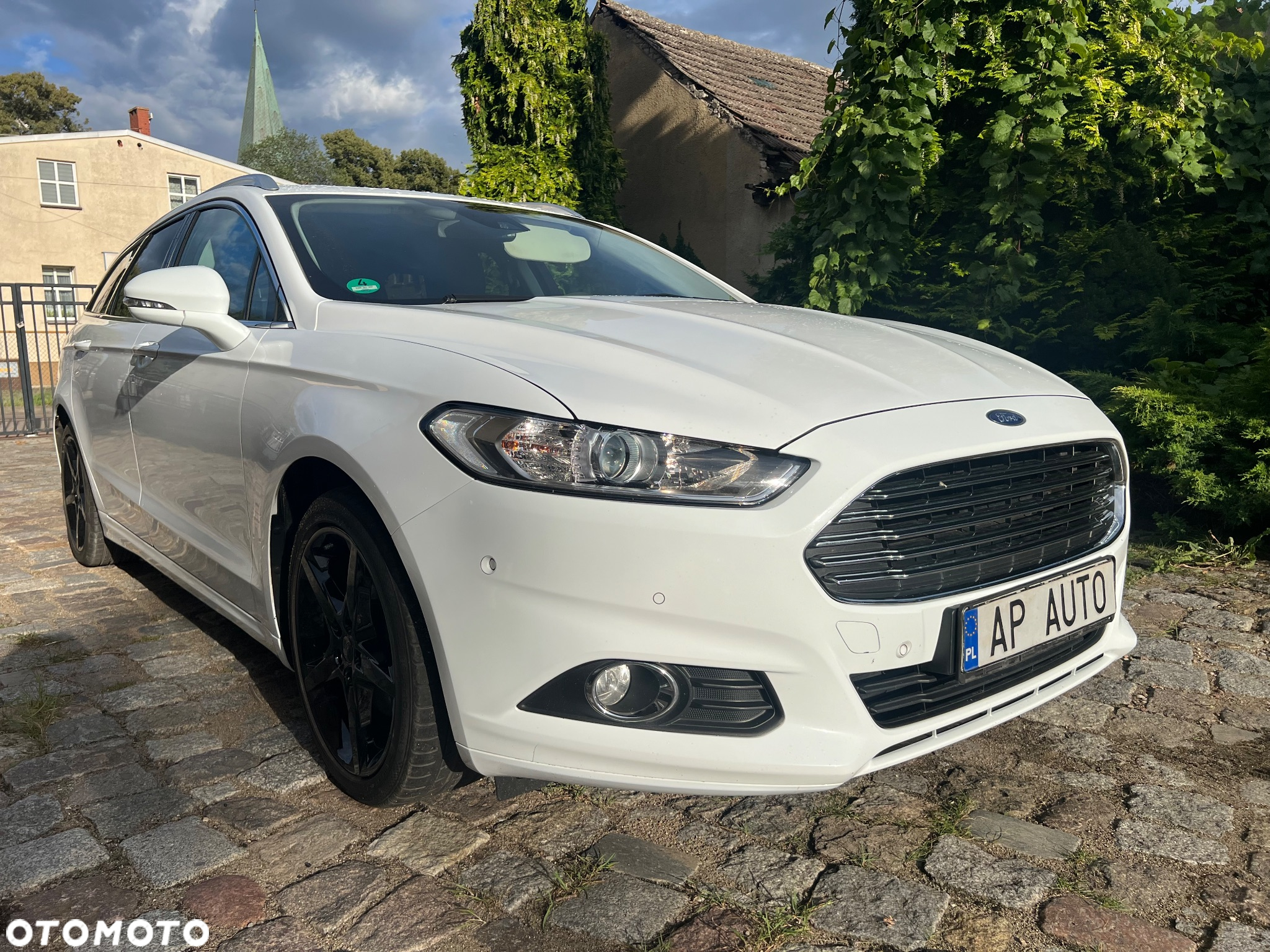 Ford Mondeo 2.0 TDCi Ambiente - 9
