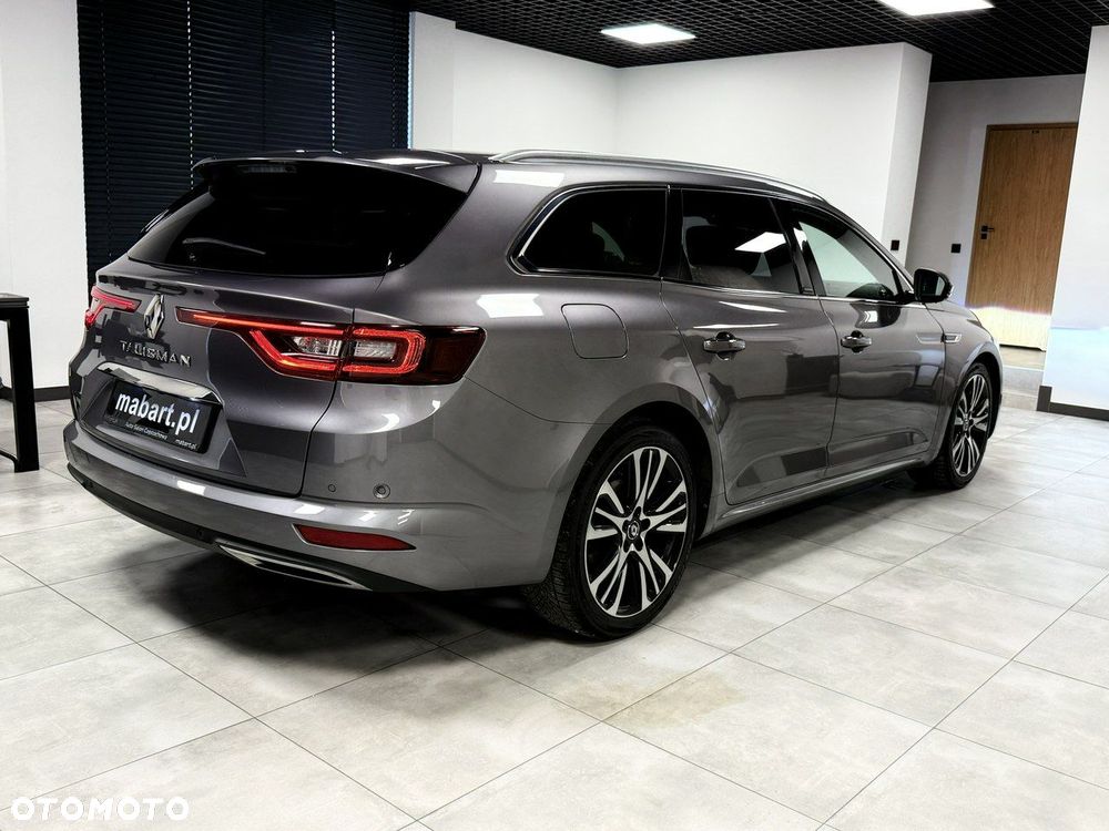 Renault Talisman Grandtour ENERGY dCi 160 EDC INITIALE PARIS - 6