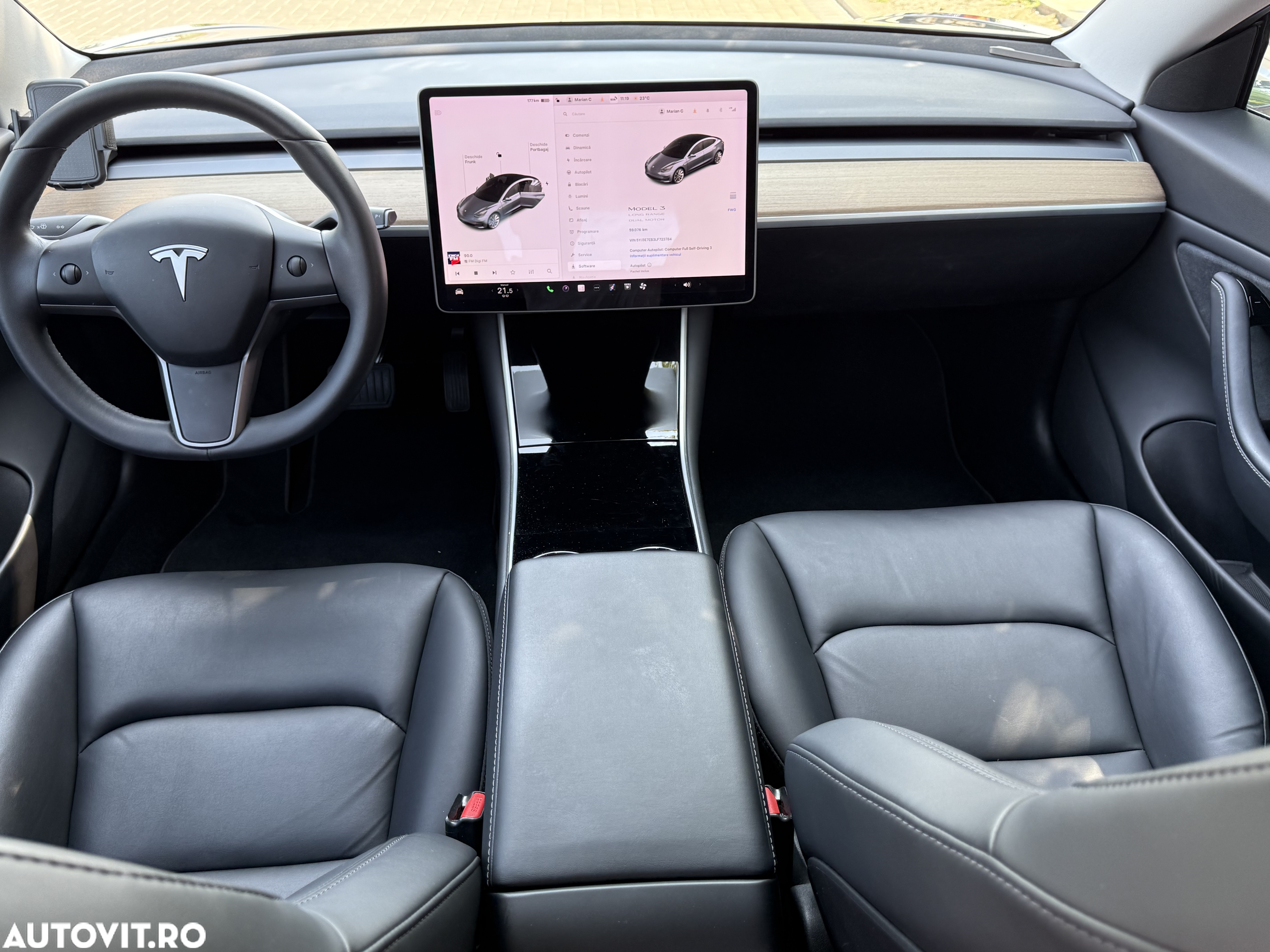 Tesla Model 3 AWD Dual Motor - 5