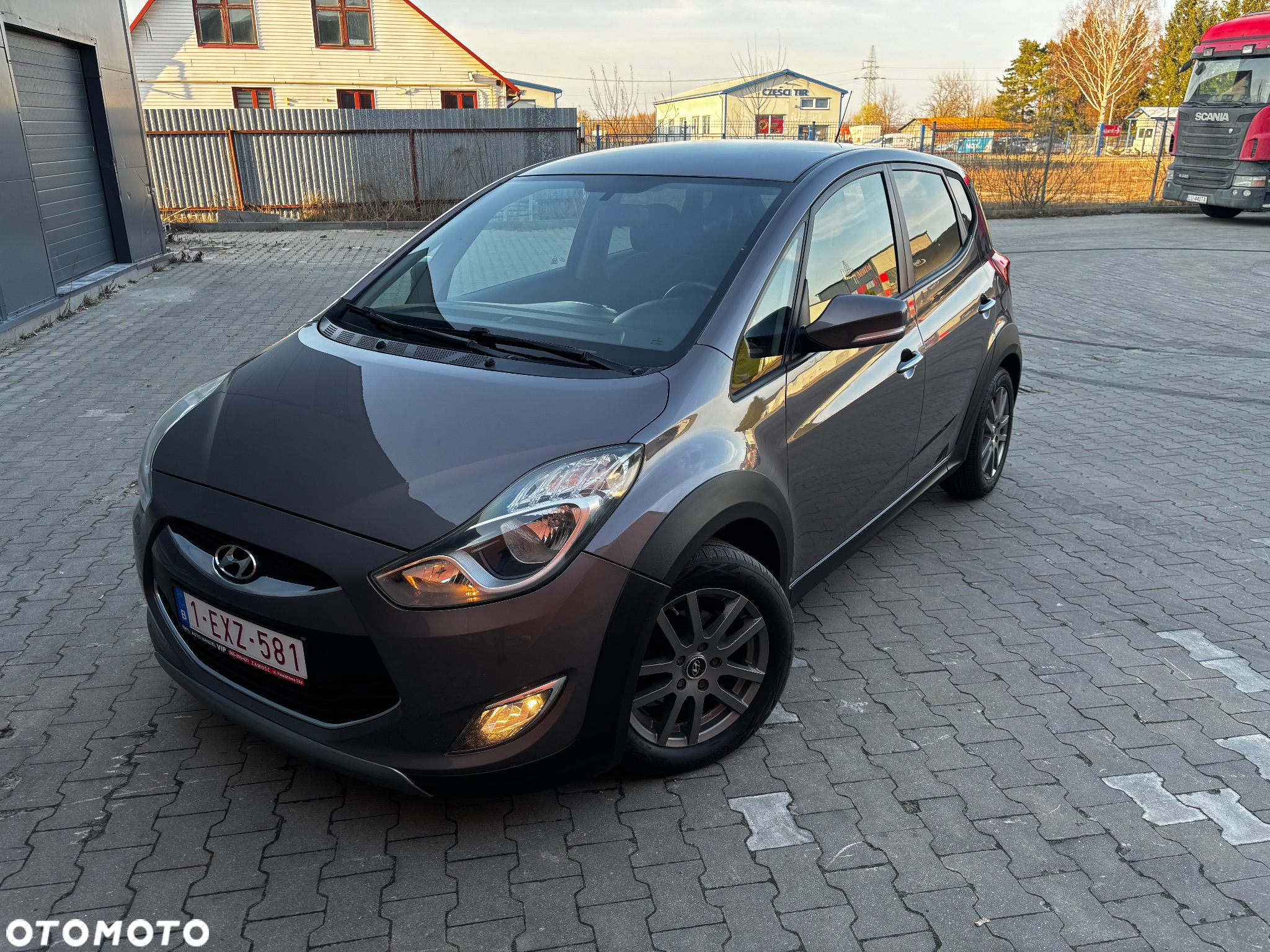 Hyundai ix20 1.6 CRDi Crossline - 12