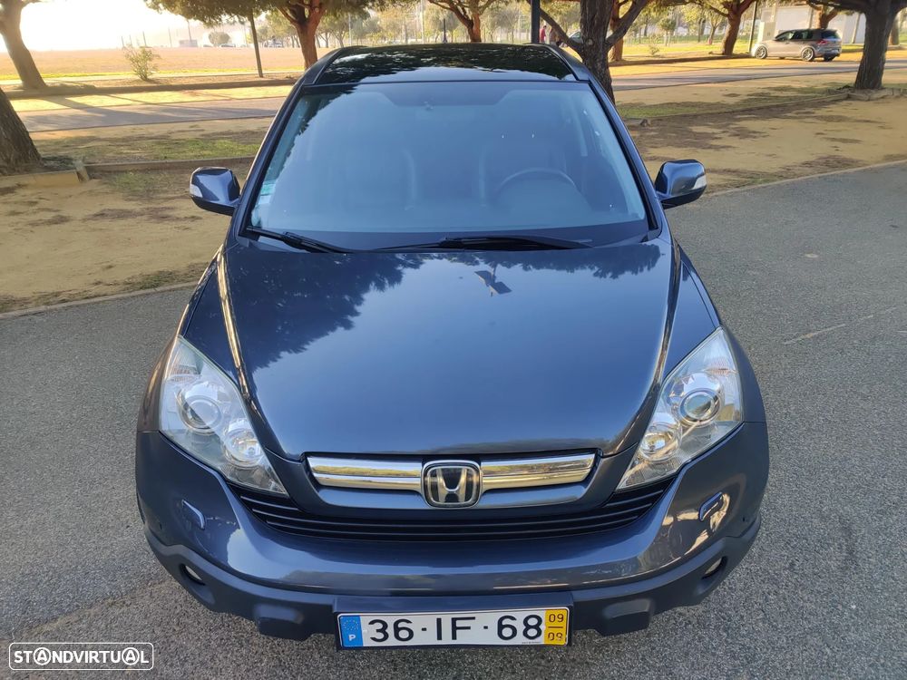 Honda CR-V 2.2 i-CTDi Executive Top E.Especial - 2