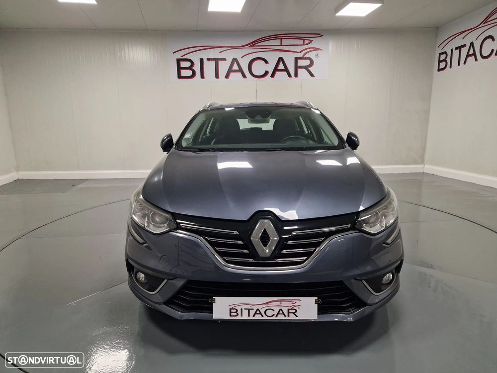 Renault Mégane Sport Tourer 1.5 dCi Bose Edition SS - 6