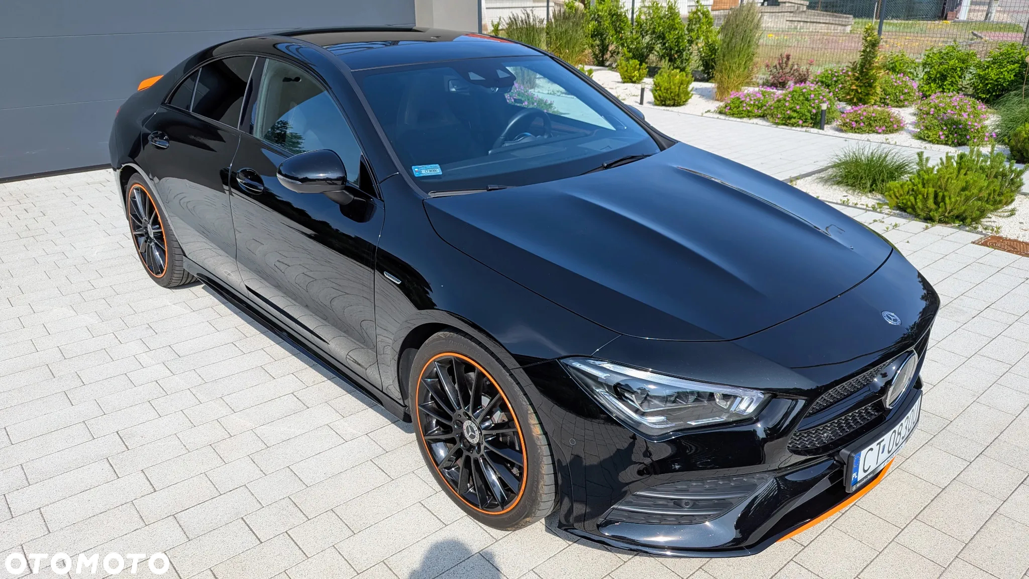 Mercedes-Benz CLA 250 4-Matic Edition 1 7G-DCT - 3