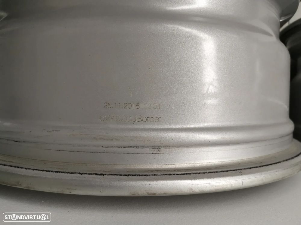 Jogo Jantes 17" G30/G31 7.5Jx17 ET27 (5x112) - 6