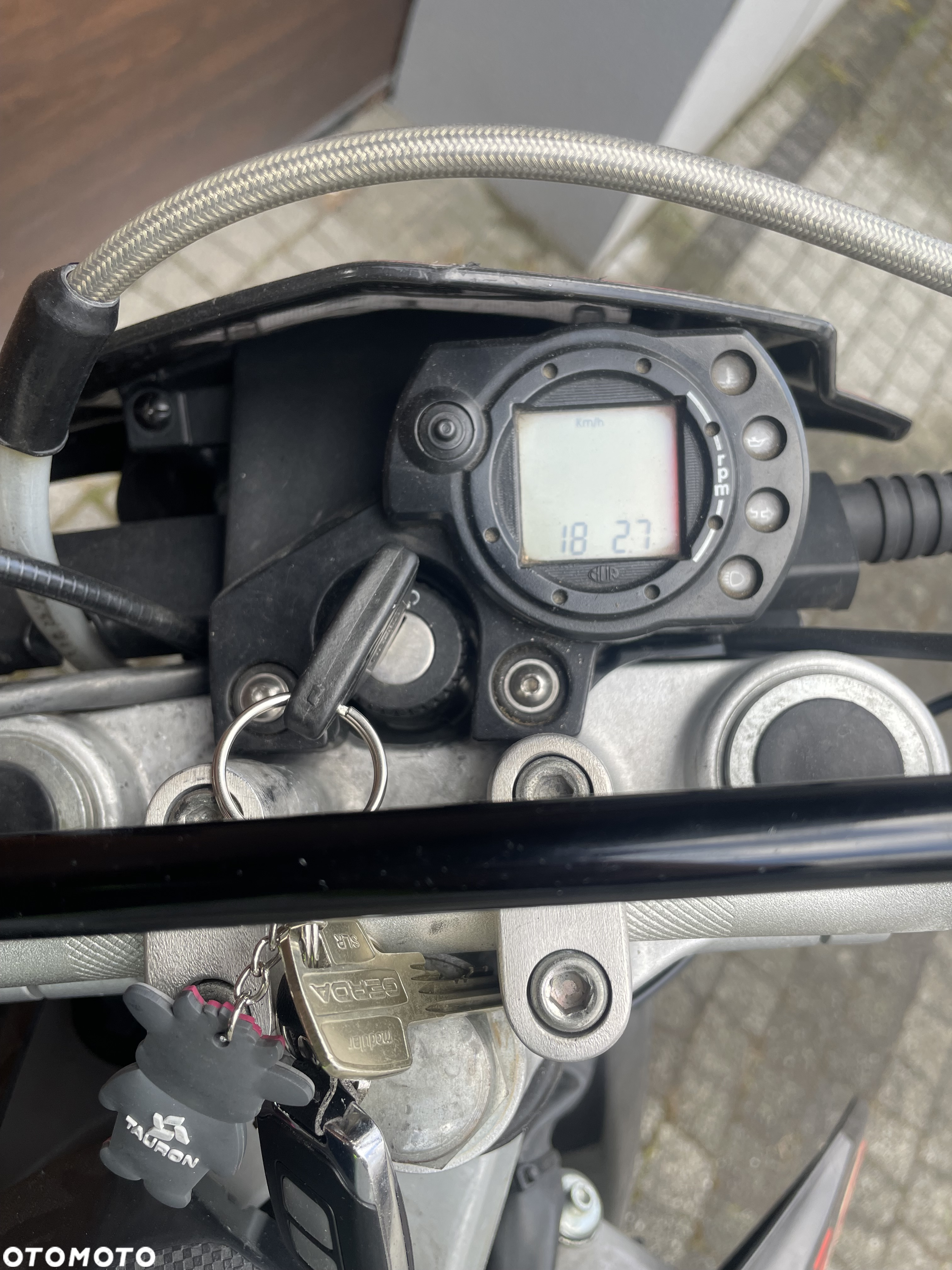 Aprilia SX