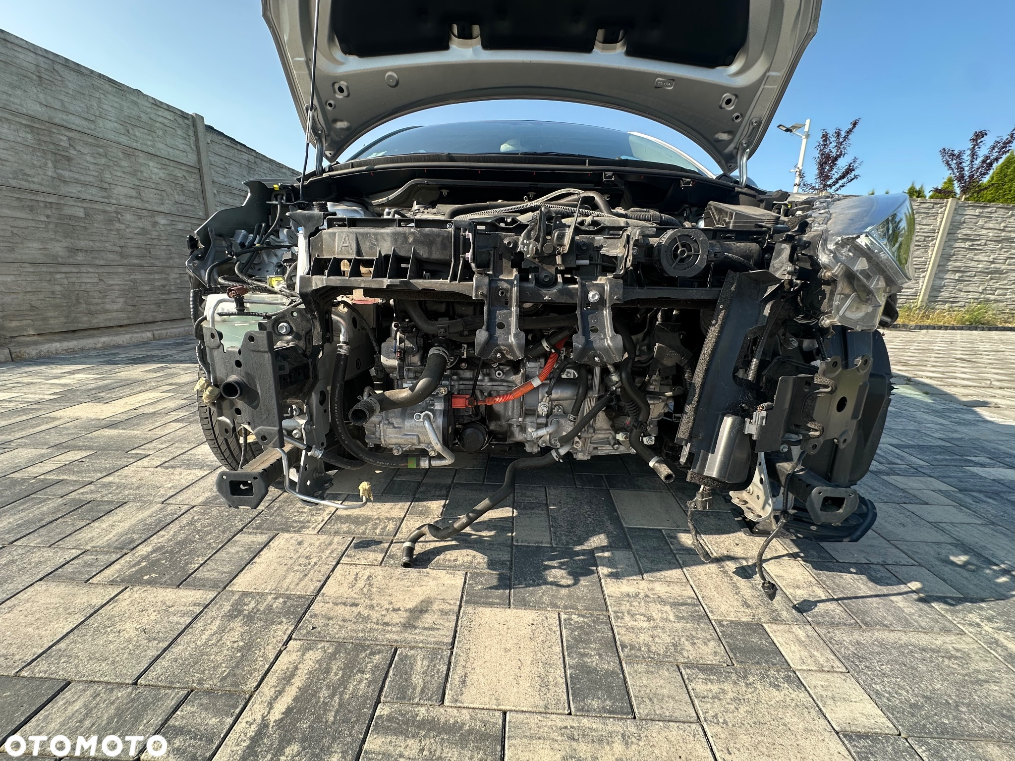 Toyota Yaris Hybrid 1.5 Comfort - 17