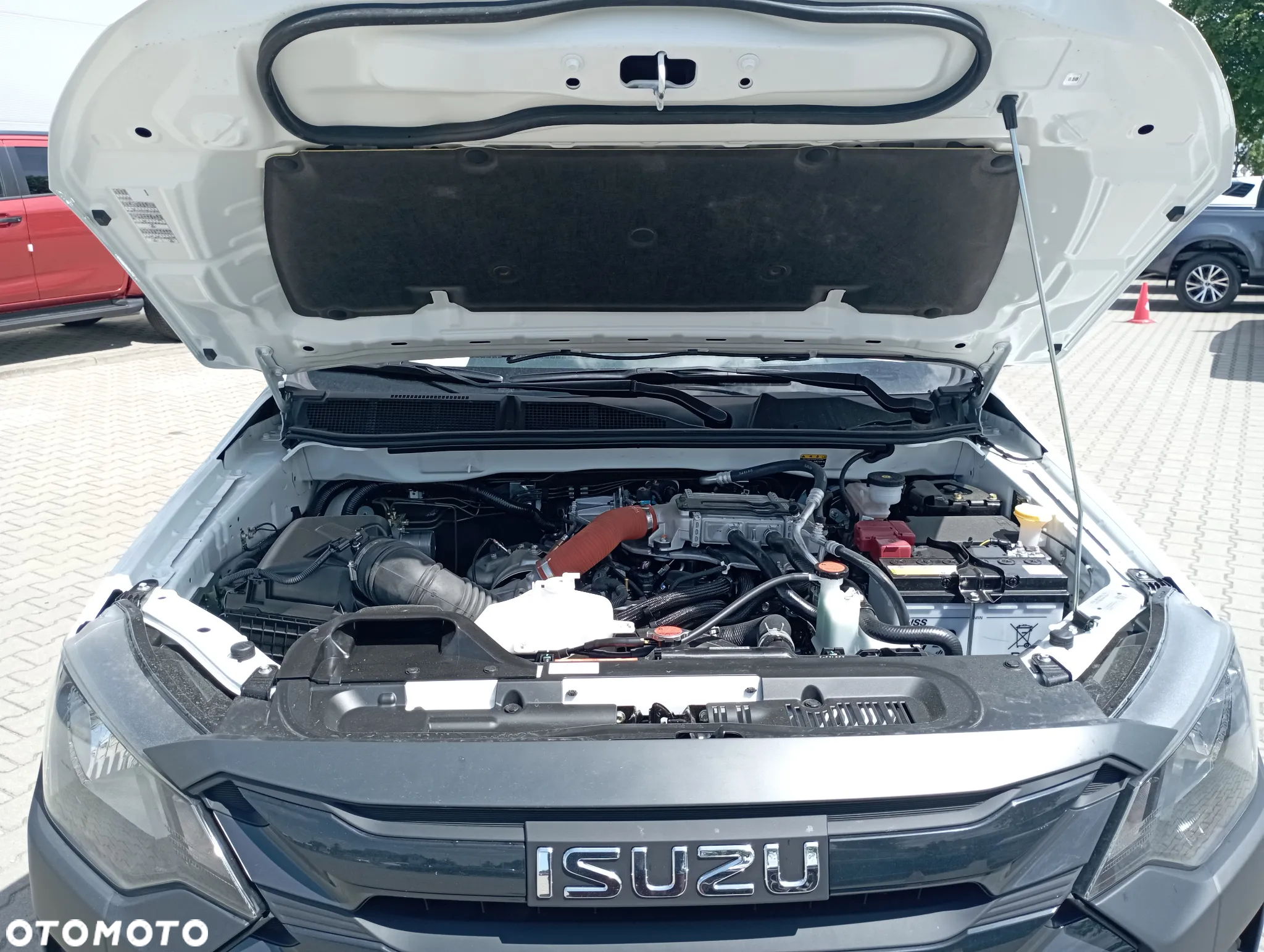 Isuzu D-Max 1.9 DC L - 29