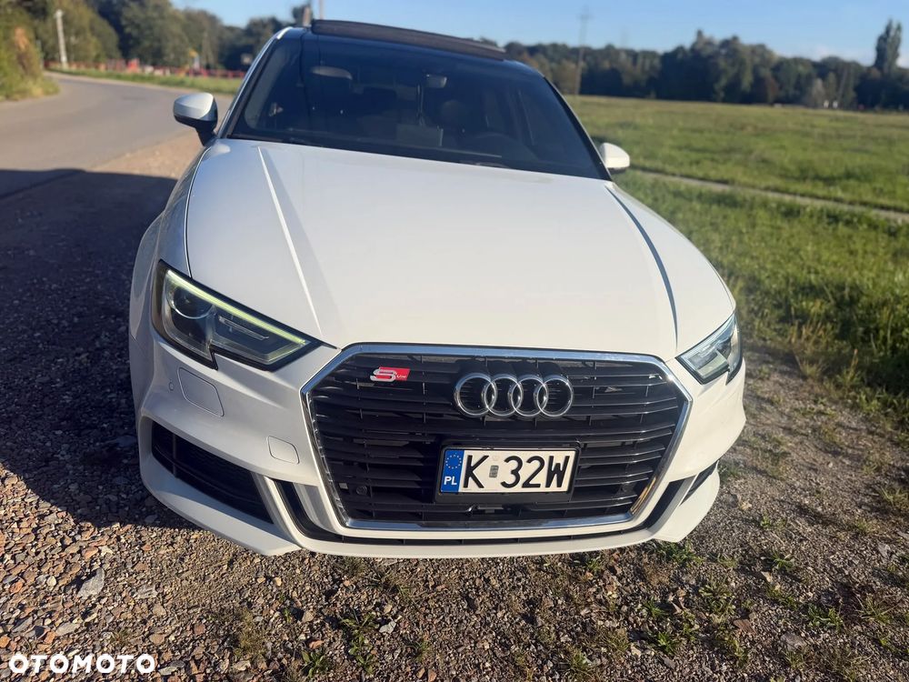 Audi A3 Limousine - 3