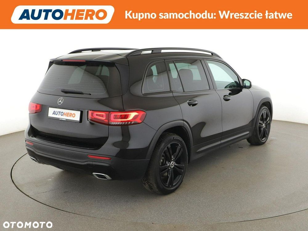 Mercedes-Benz GLB 200 d Progressive 8G-DCT - 8
