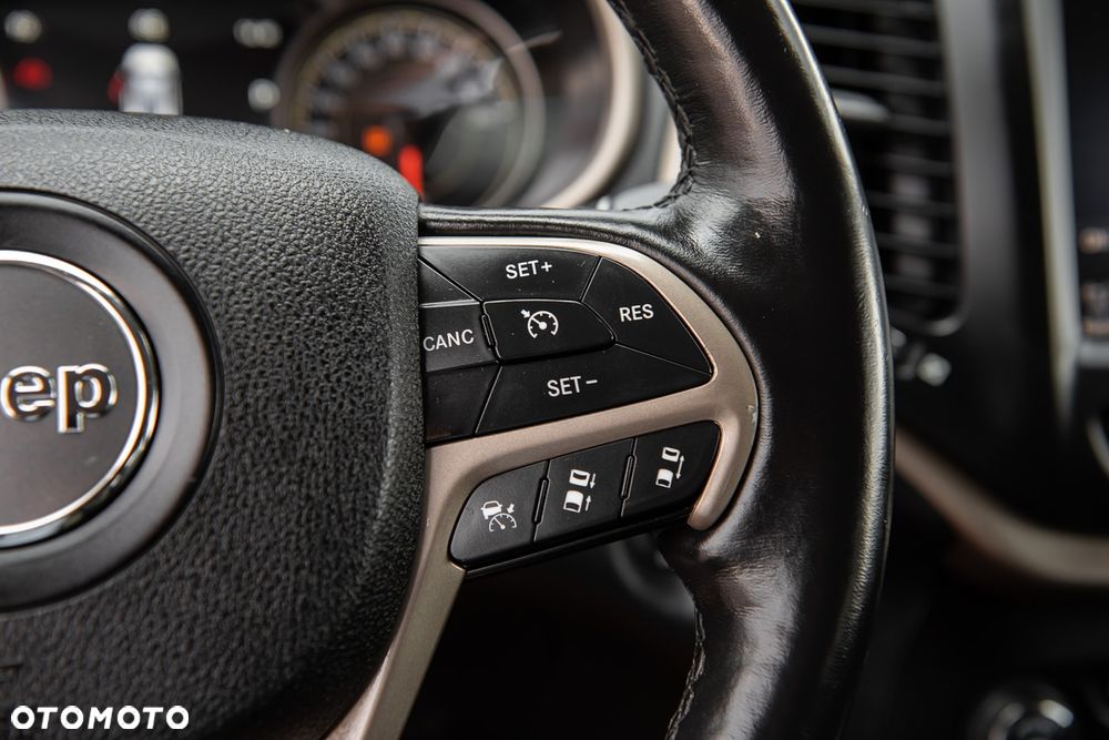 Jeep Cherokee 2.2 Multijet Active Drive II Automatik Limited - 20