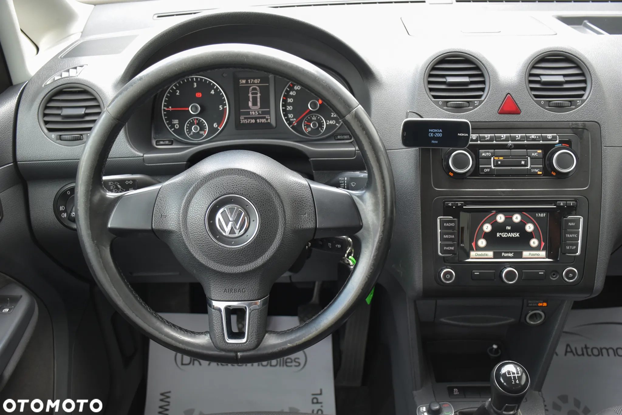 Volkswagen Caddy 1.6 TDI Trendline - 27