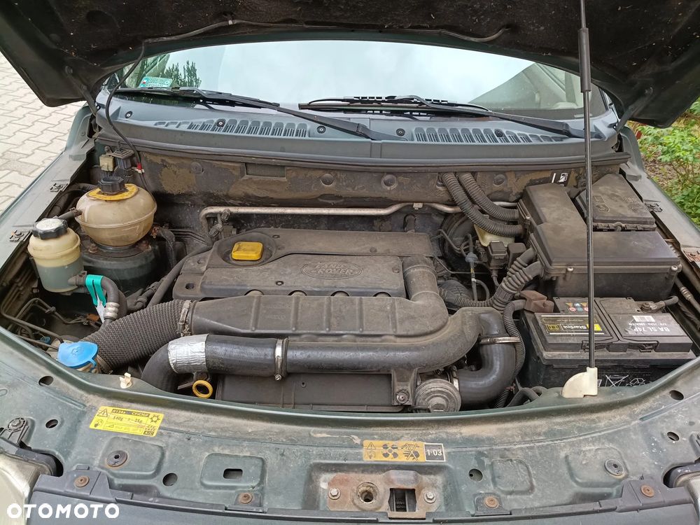 Land Rover Freelander - 12