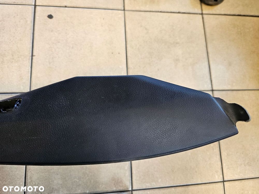 PODŁOKIETNIK TUNEL ŚRODKOWY BMW 6 E64 - 12