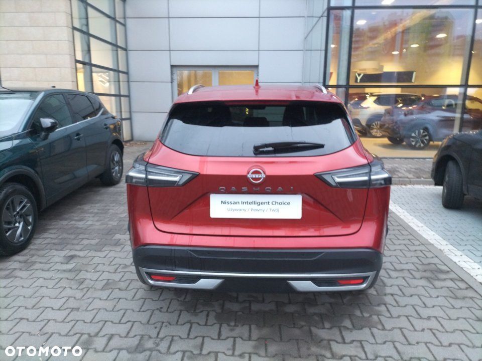 Nissan Qashqai - 5