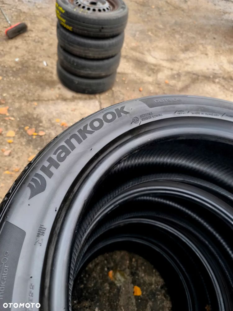 235/50R19 99V Opony Letnie Lato HANKOOK VENTUS S1 EVO2 SUV EVO 2 6,5mm 21r. Legnica ALU-RAD 235/50 - 9