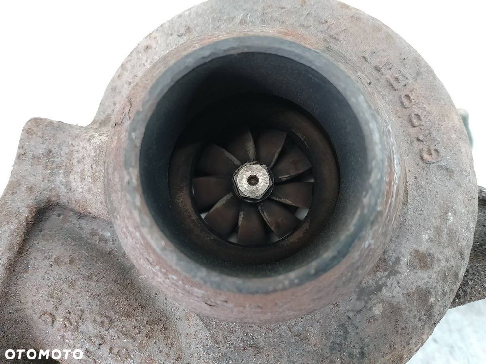 TURBINA PEUGEOT 307 9662301280  GT1749V   756047-4 2.0 HDI - 3