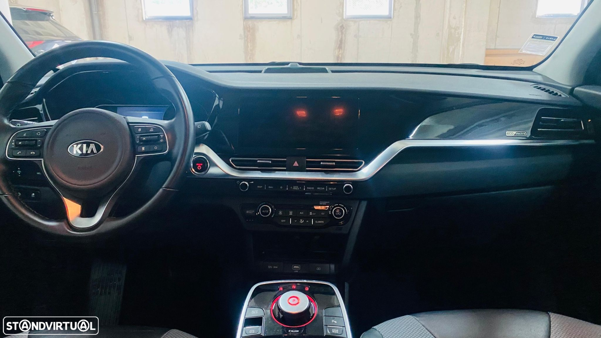 Kia e-Niro - 14