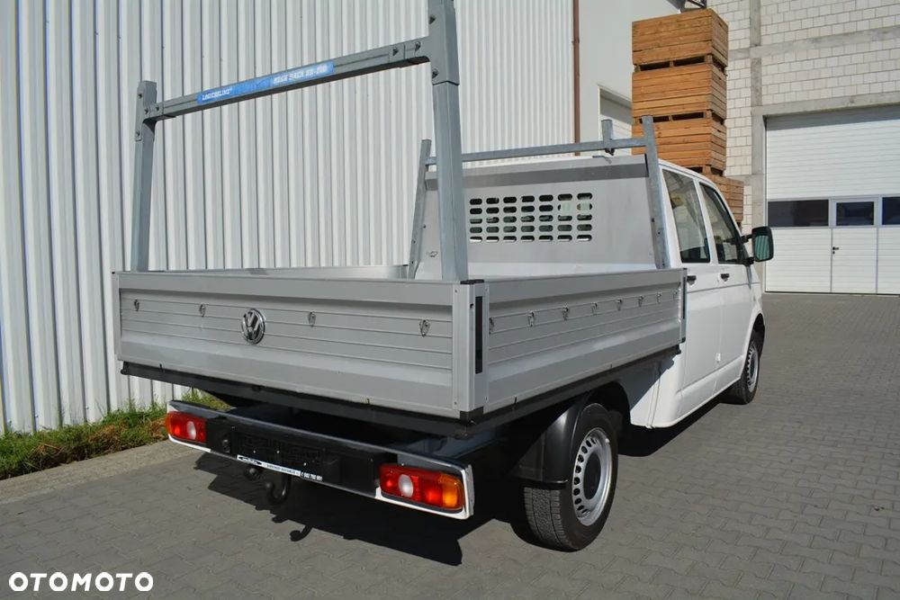 Volkswagen TRANSPORTER T5 LIFT - 5