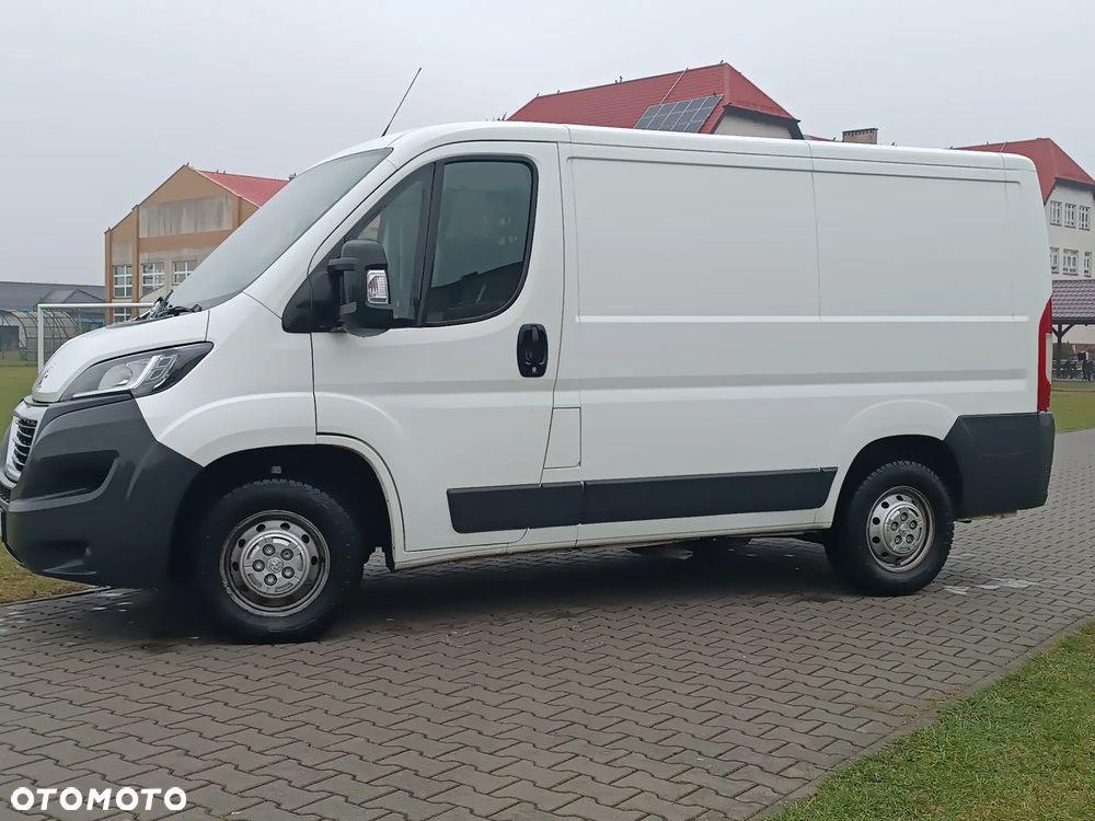 Peugeot Boxer - 12