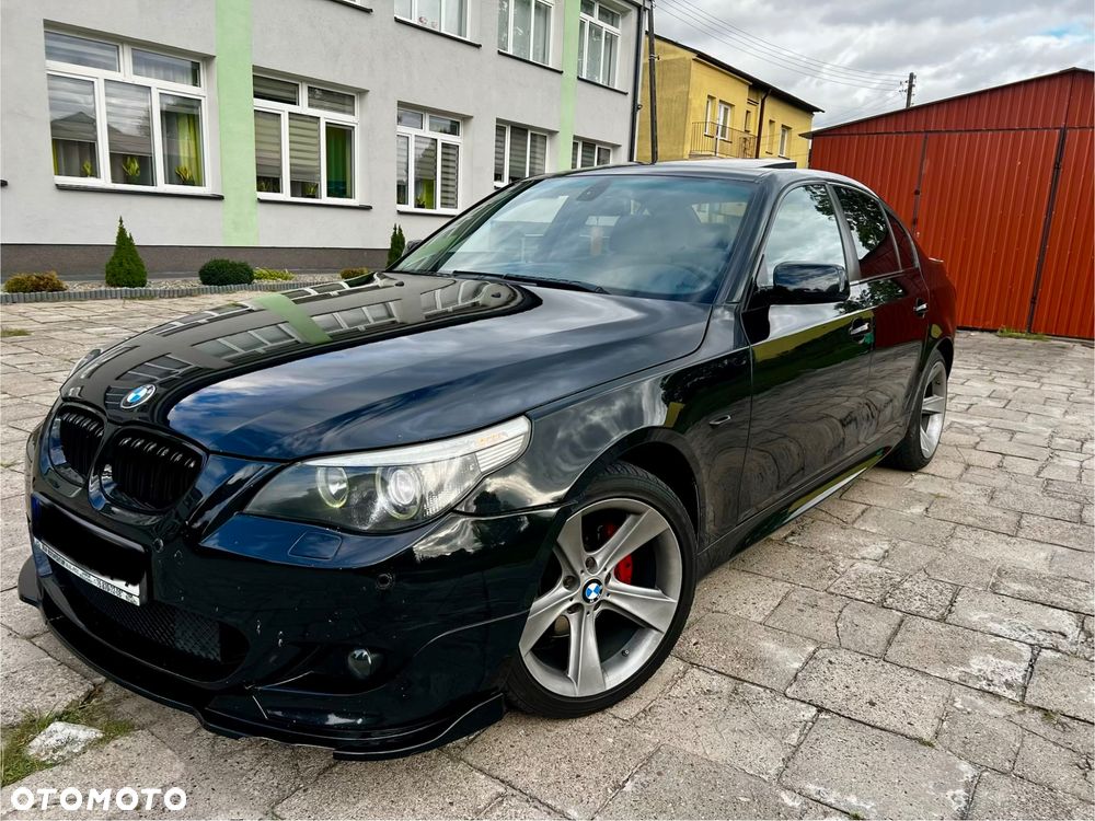 BMW Seria 5 - 4