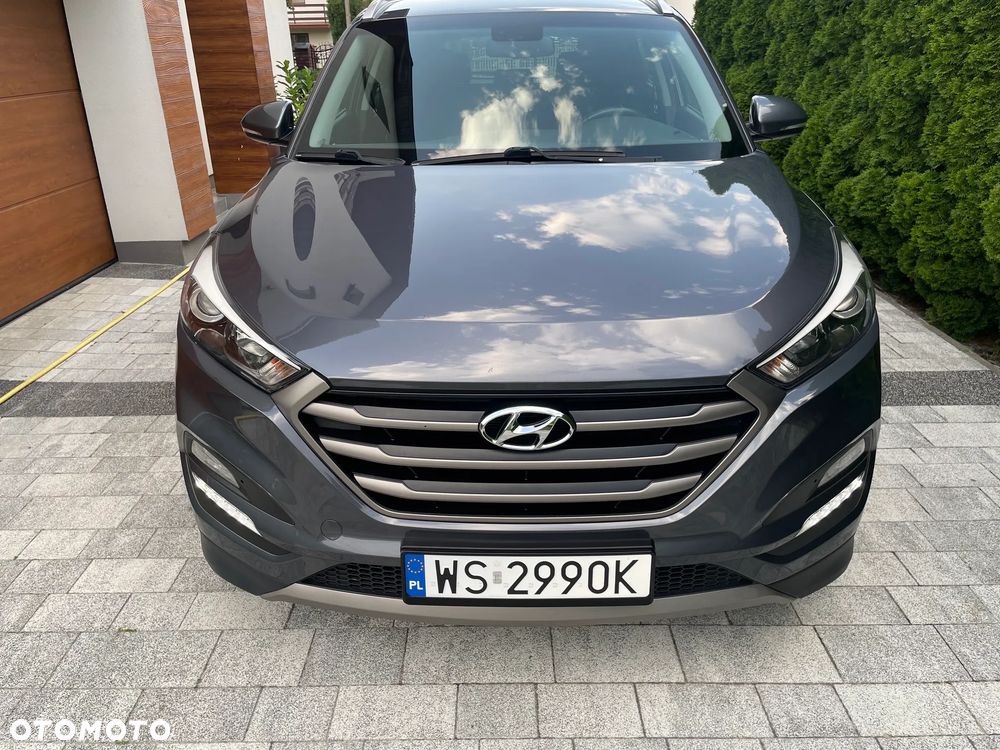 Hyundai Tucson 1.7 CRDI BlueDrive Comfort 2WD DCT - 6