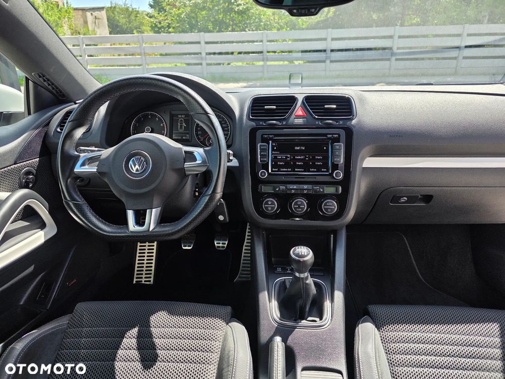 Volkswagen Scirocco 2.0 TSI - 5