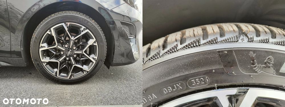 Kia ProCeed 1.5 T-GDI GT Line - 37