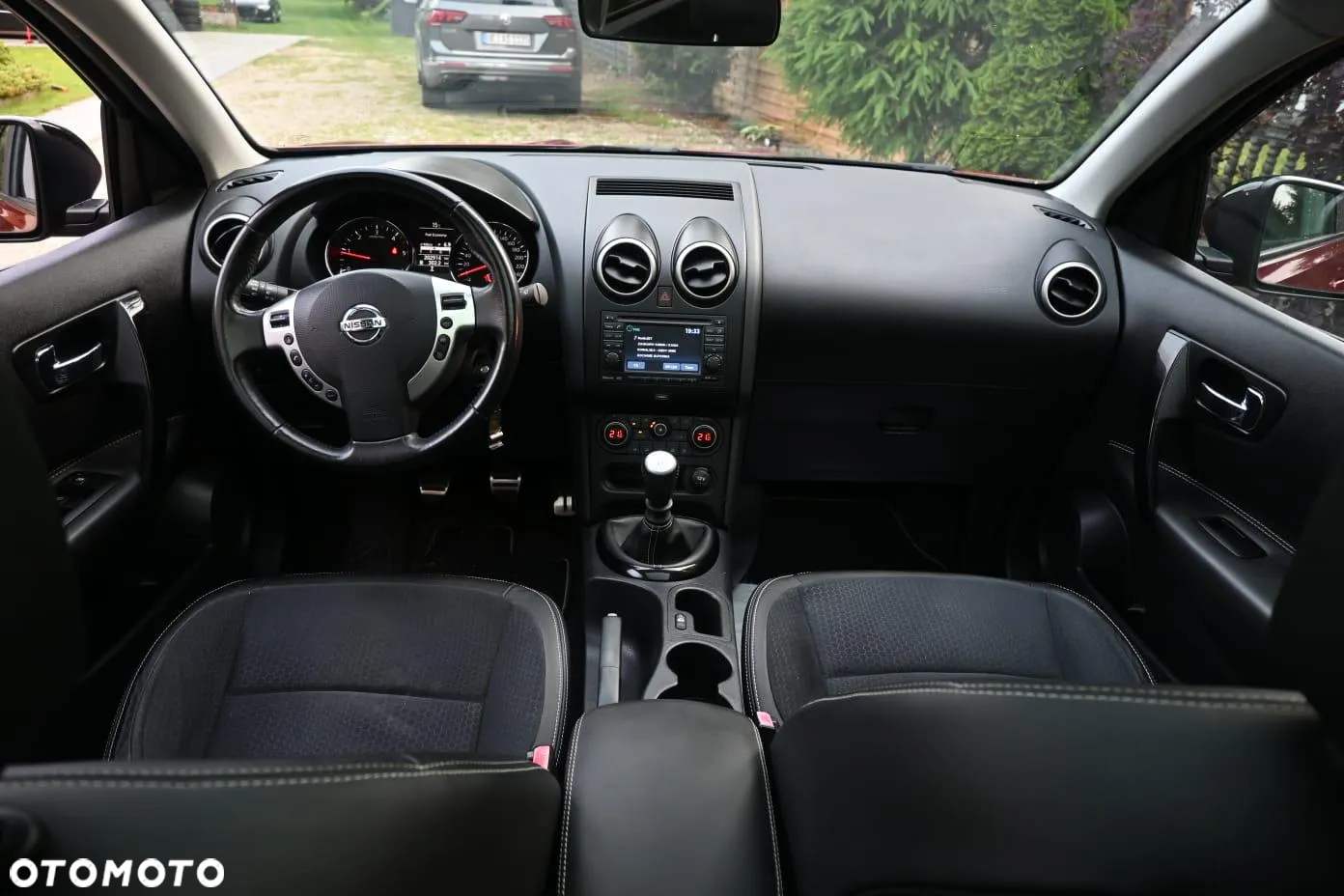 Nissan Qashqai 1.5 dCi Tekna - 12