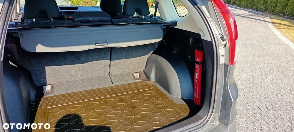 Honda CR-V 2.0i-VTEC 4WD Automatik Elegance - 19