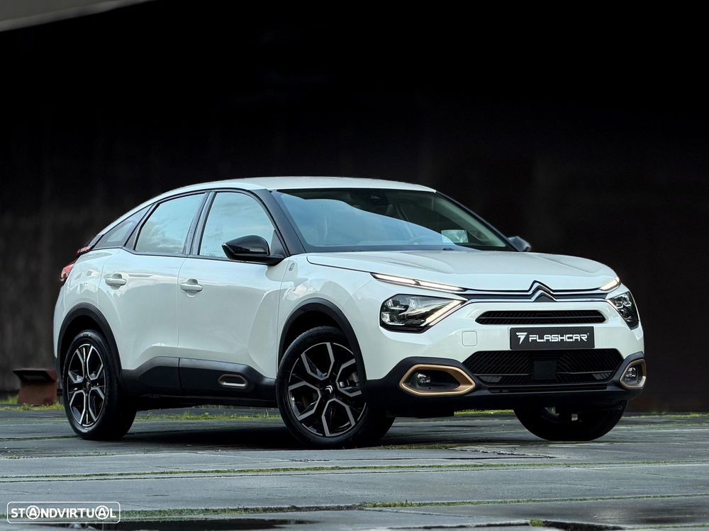 Citroën e-C4 50 kWh E-Series Collection - 1