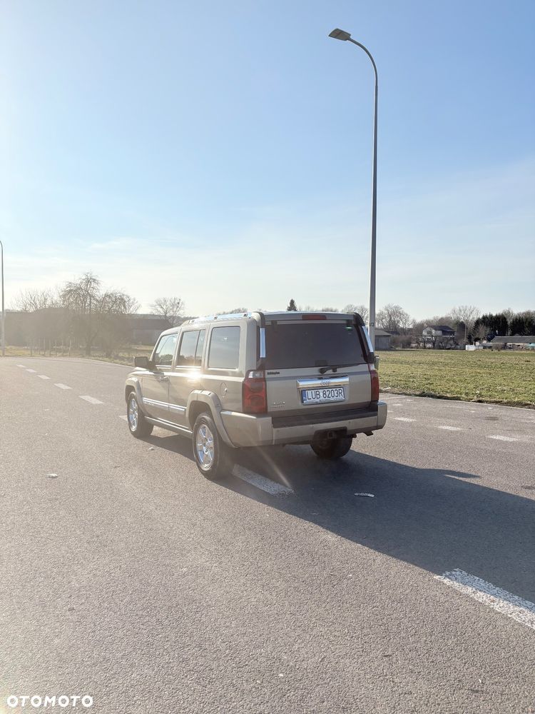 Jeep Commander 4.7 V8 - 6