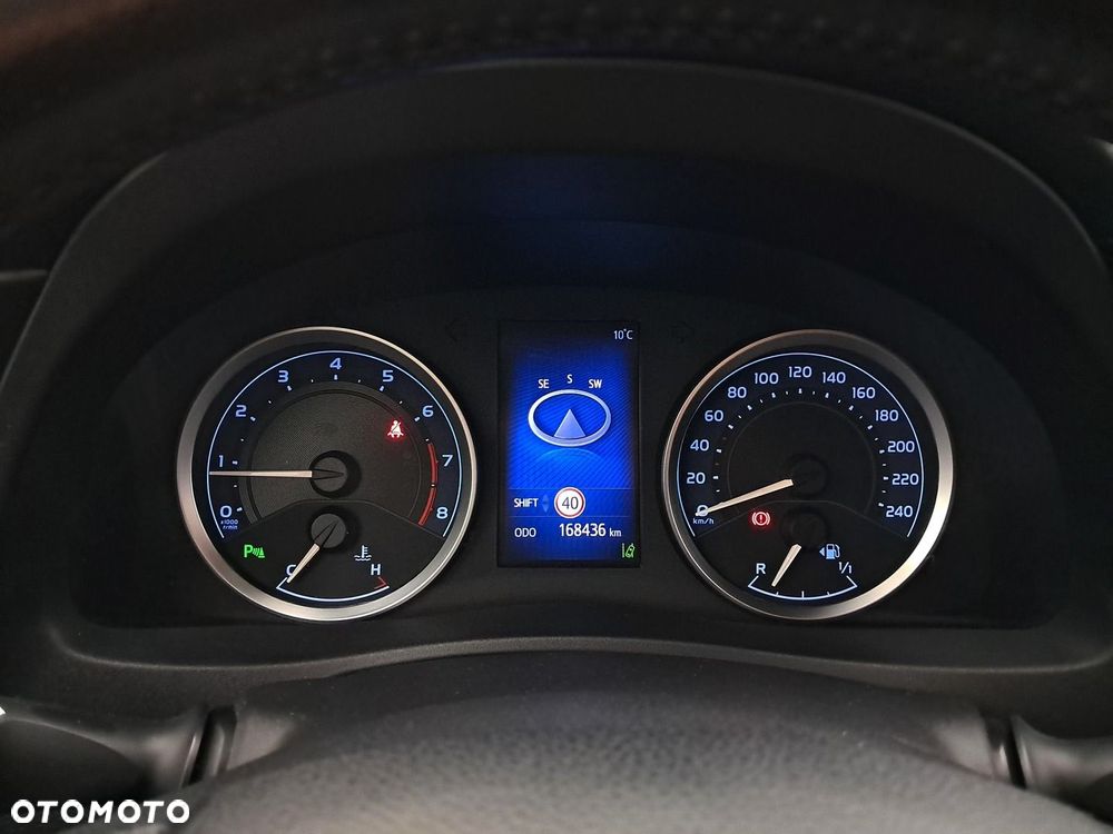 Toyota Corolla 1.6 Premium EU6 - 19