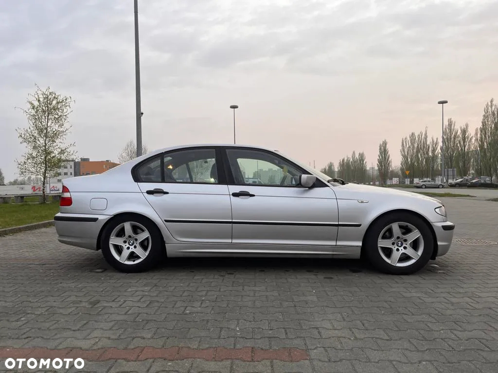 BMW Seria 3 320d - 3