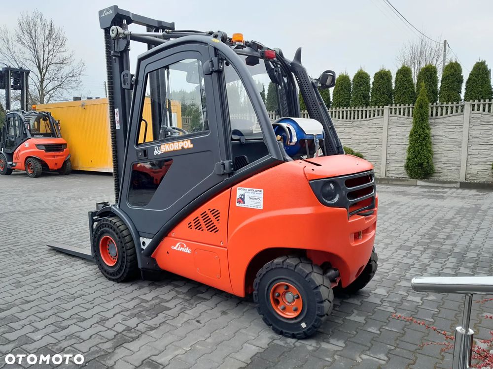 Linde H30T - 2