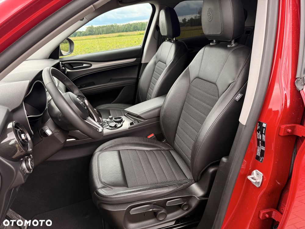 Alfa Romeo Stelvio 2.2 JTDM Q4 - 19