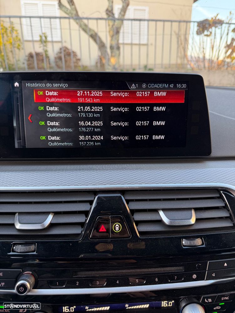 BMW 520 d Aut. M Sport Edition - 27