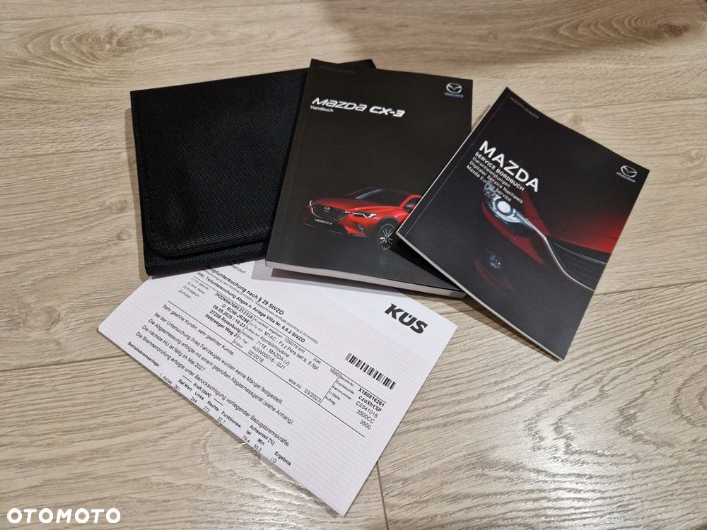 Mazda CX-3 2.0 Skypassion - 40