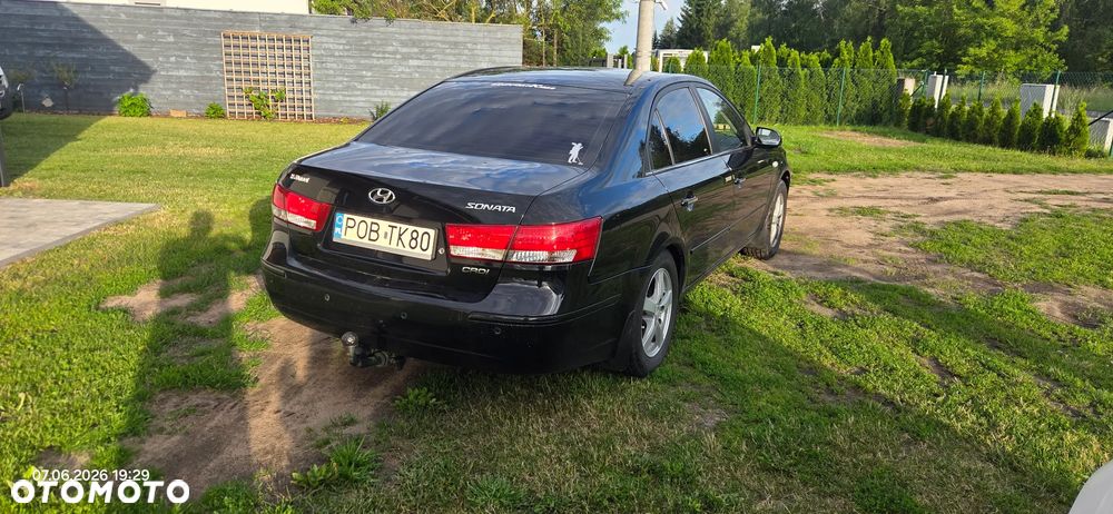 Hyundai Sonata 2.0 CRDi Style - 4