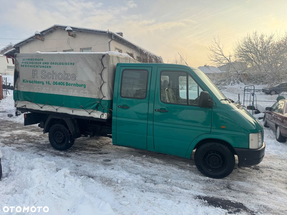 Volkswagen LT 35 - 4