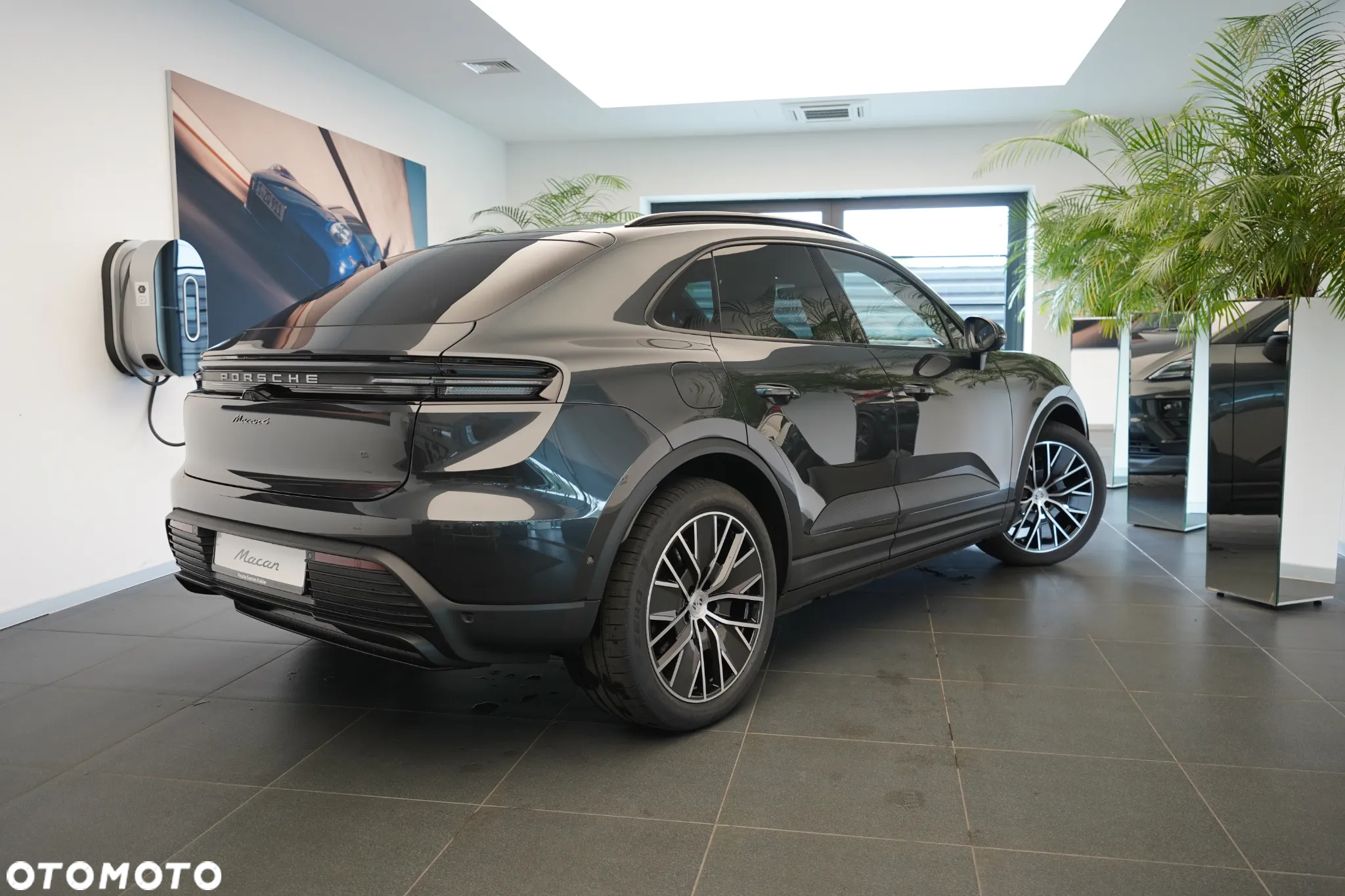 Porsche Macan 4 100kWh - 8