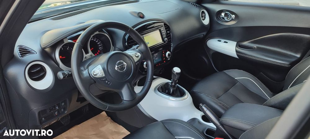 Nissan Juke - 6