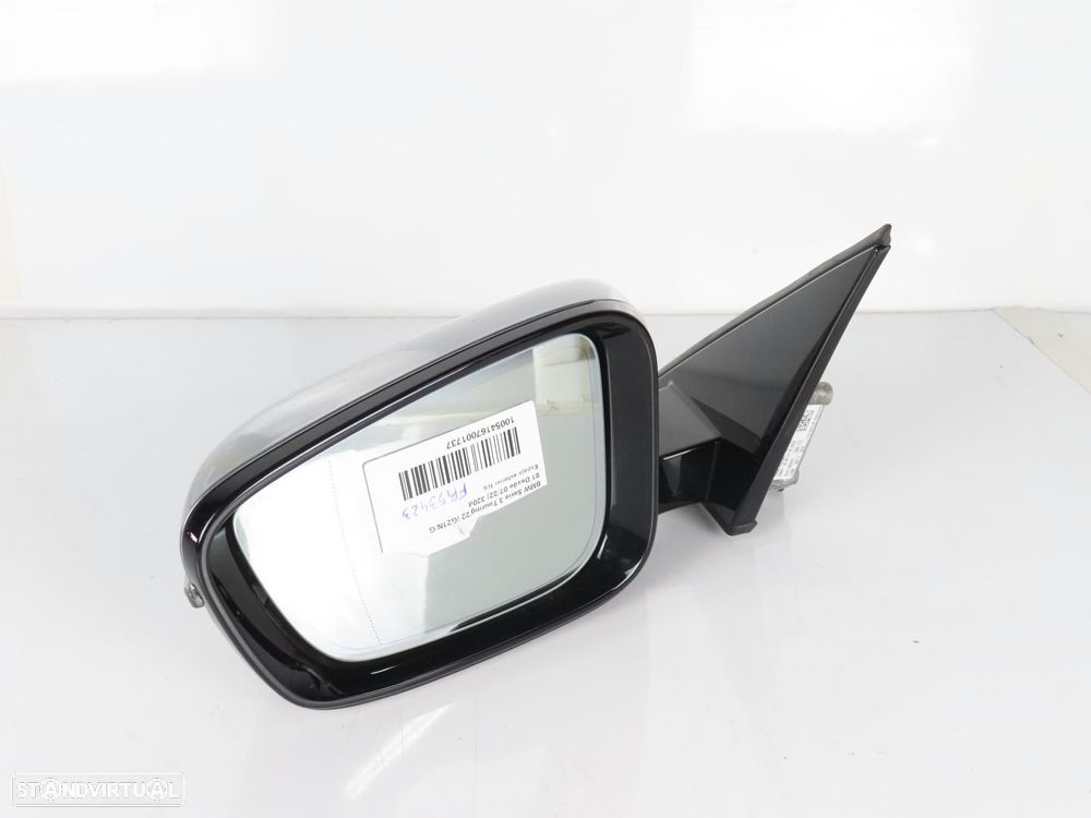 Retrovisor / Espelho Esquerdo Usado / Original BMW 3 (G20)/BMW 3 Touring (G21) 5... - 2