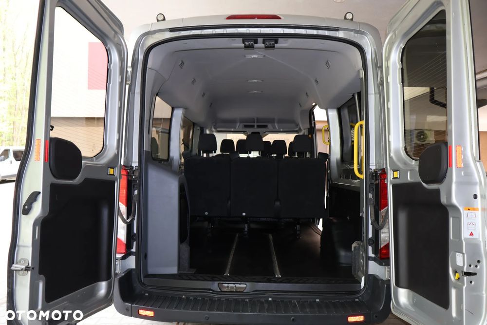 Ford Transit Kombi L3H2 Trend - 6