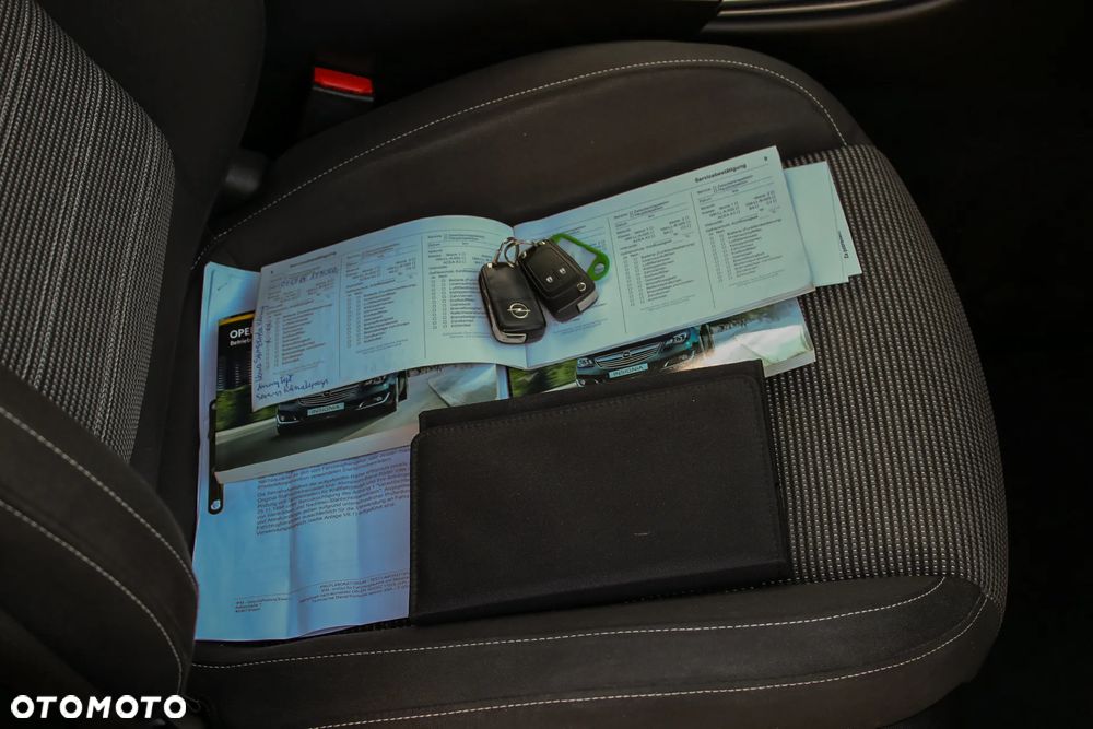 Opel Insignia 2.0 CDTI Active S&S - 40