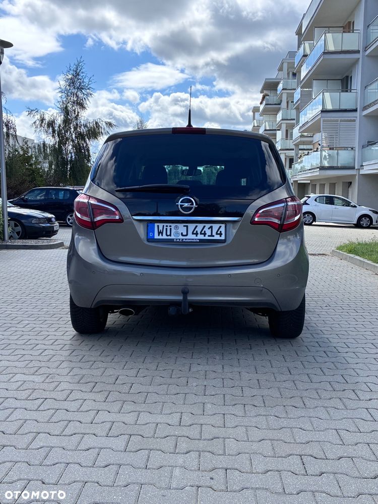 Opel Meriva 1.4 T Design Edition - 17