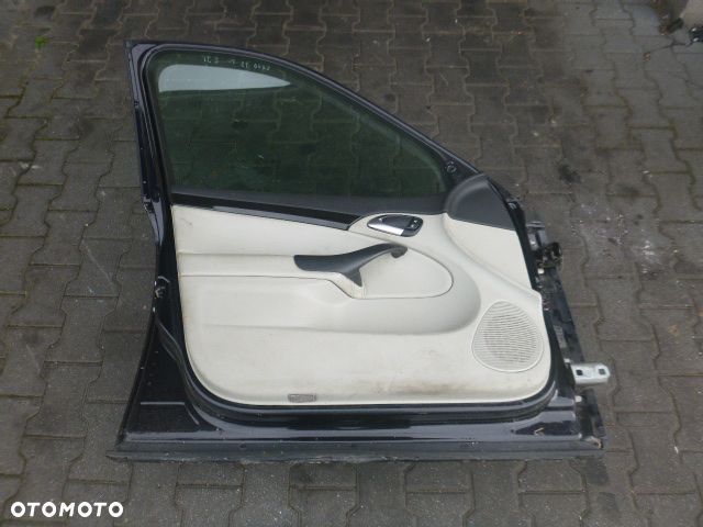 DRZWI LEWY PRZÓD LEWE PRZEDNIE SAAB 9-3 II LIFT 07- KOLOR Z298 - 25