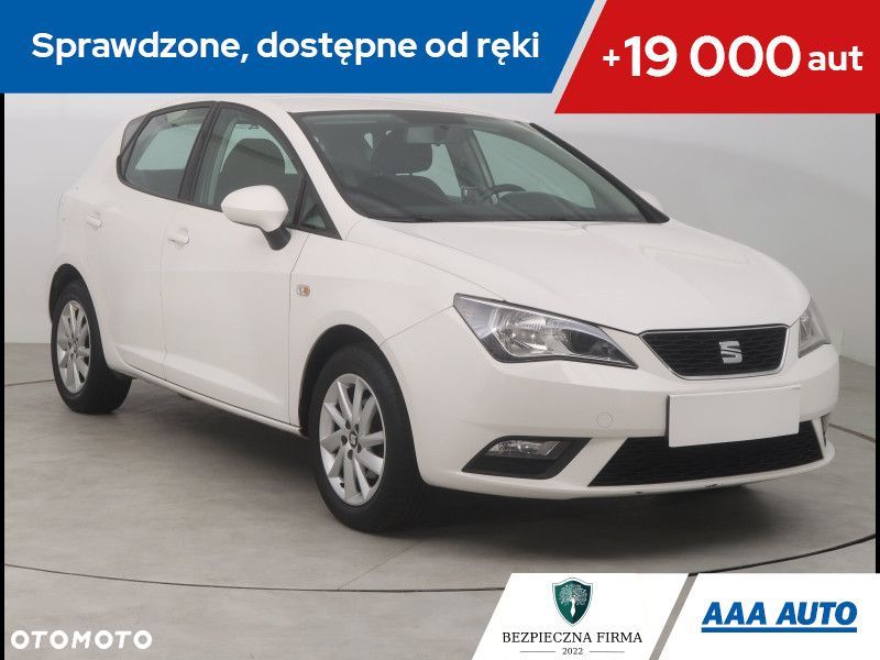 Seat Ibiza - 1
