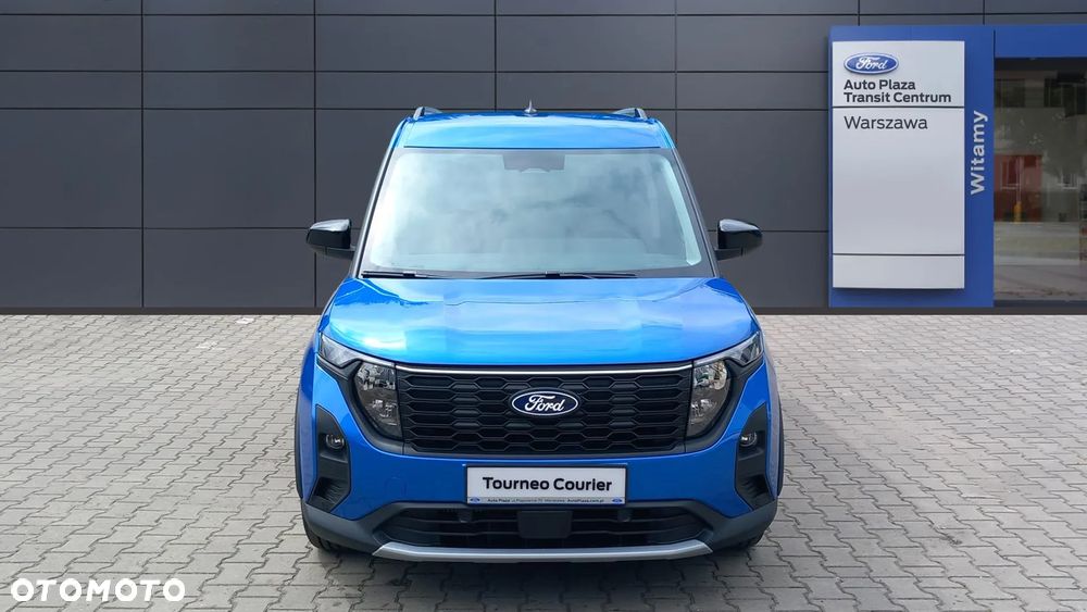 Ford Tourneo Courier 1.0 EcoBoost Active - 8