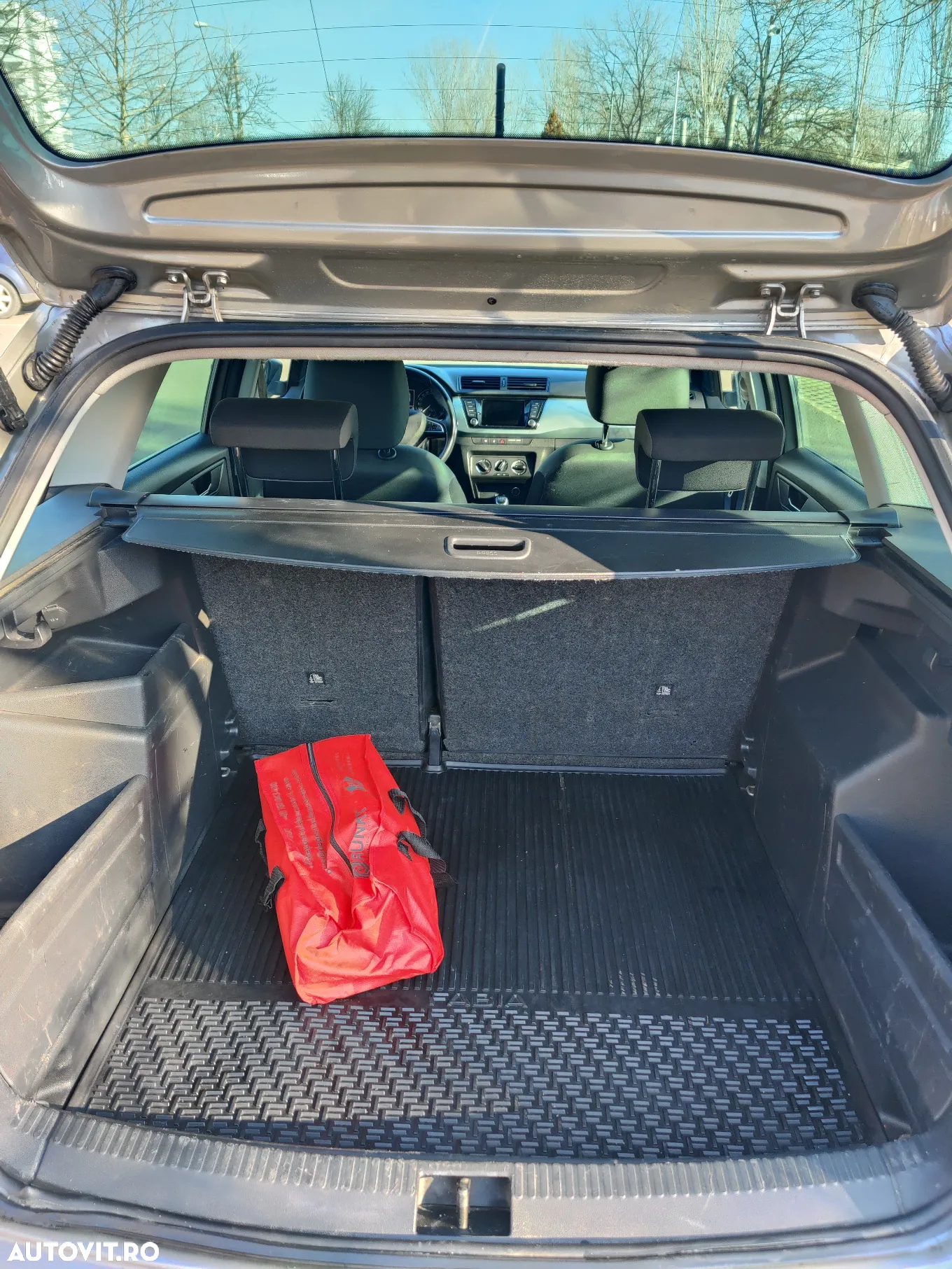 Skoda Fabia Combi 1.4 TDI Ambition - 7
