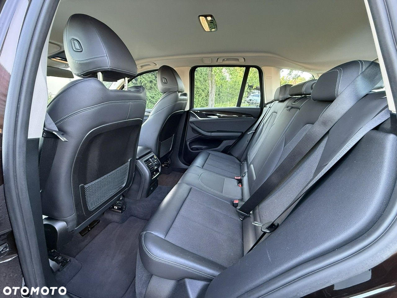 BMW X3 xDrive20i Advantage - 7
